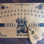 Planche de OUIJA son utilité