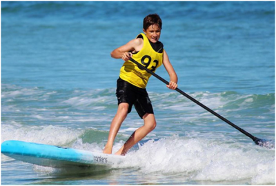 paddle