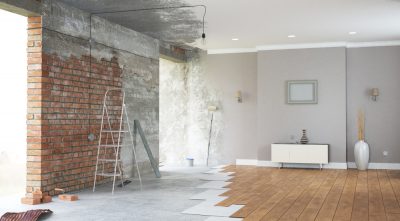 rénovation d'appartement à paris