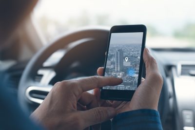 Traceur GPS auto