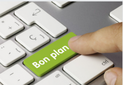 achat en ligne et bons plans