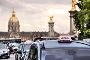 réservation de taxi Avignon