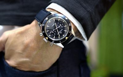 Les meilleures montres de plongée