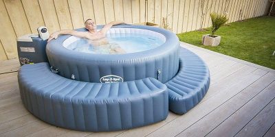 spa gonflable