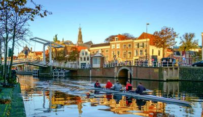 voyage à Amsterdam