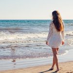 robe de plage en paréo