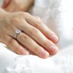 bague de fiançailles