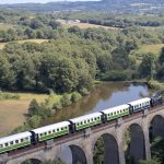 Pourquoi voyager ou balader en train ?