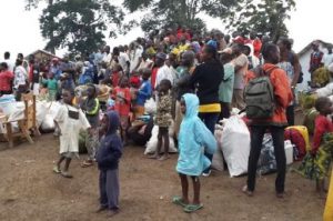 Le Bataillon d’Intervention Rapide lutte contre le coronavirus au Cameroun