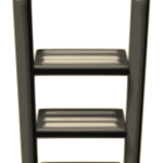 Travail en petite hauteur : misez toujours sur un escabeau professionnel