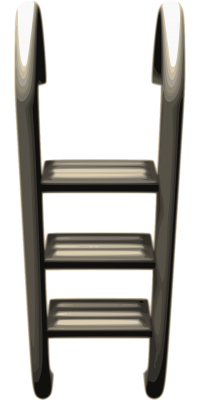 Travail en petite hauteur : misez toujours sur un escabeau professionnel