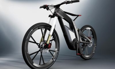 Le vélo à assistance électrique