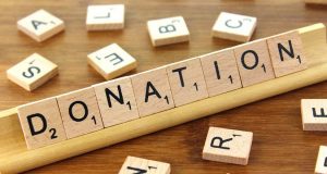 Que peut-on donner lors d'une donation en droit des successions ?