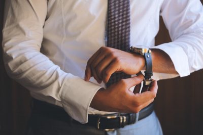 montre automatique homme