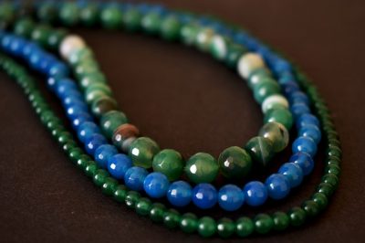 collier fantaisie
