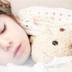 sleeping