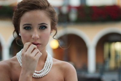 woman