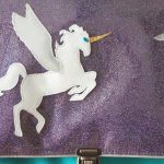 cartable licorne