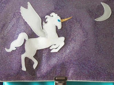 cartable licorne