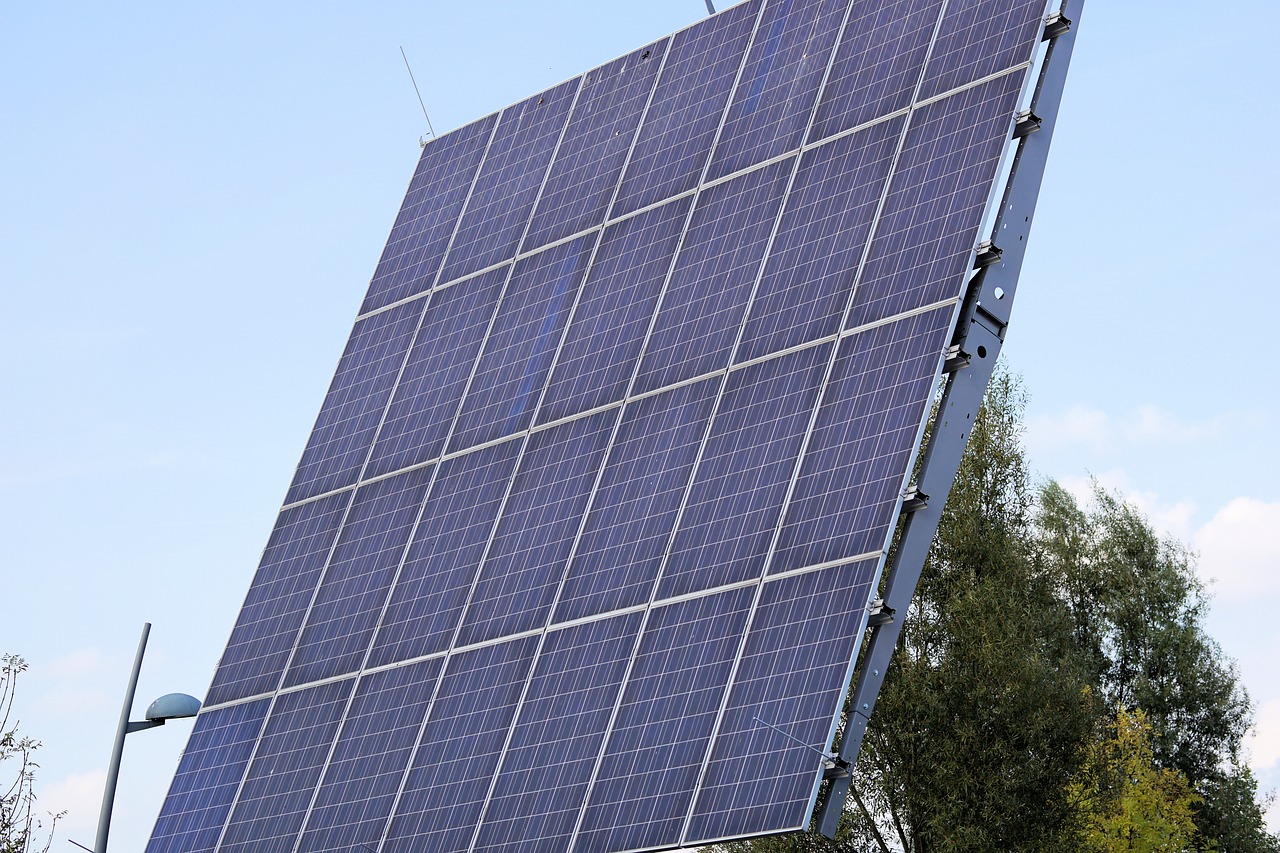 Pourquoi Utiliser L nergie Solaire