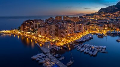 monaco