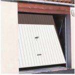 installation porte garage