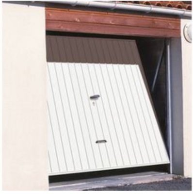 installation porte garage