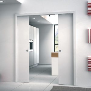 Les portes coulissantes : une solution design qui vous fait gagner de l’espace
