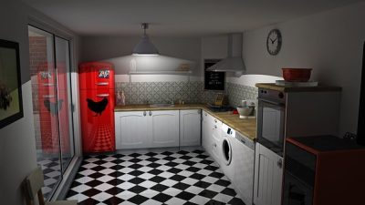 cuisine designe