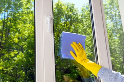 Produits d'entretien écologiques pour professionnels