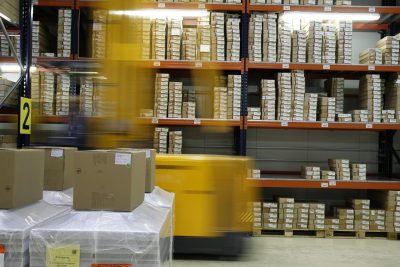 stockage
