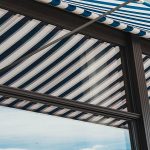 habiller une maison avec des verrières