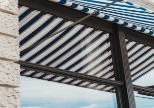 habiller une maison avec des verrières