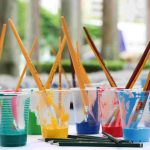peinture numérotée