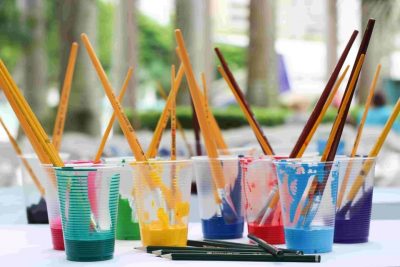 peinture numérotée