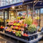 Il suffit de visiter le site Web du fleuriste en ligne et de sélectionner l'arrangement qui vous convient
