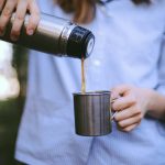 boire du café
