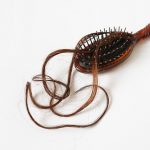 Les raisons de la chute des cheveux