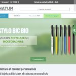 ANATUM Entreprises spécialiste des objets publicitaires