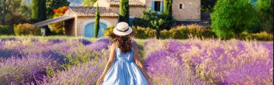 Choisir un bien immobilier de luxe à Alpilles