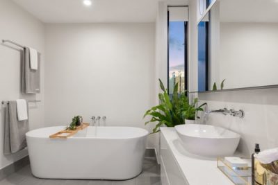 aérateur de salle de bain