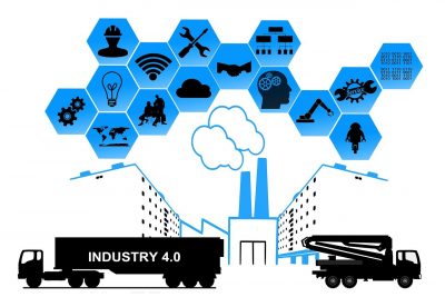 Tout savoir sur l'industrie 4.0