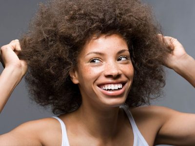 cheveux crépus