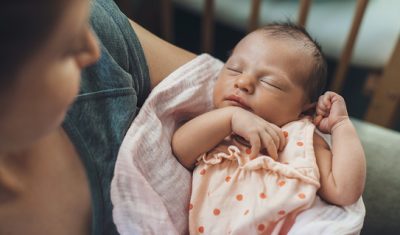 Coach sommeil bébé