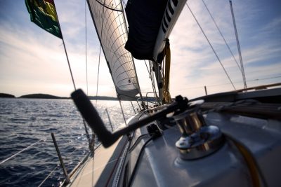 Les procédés de fabrication d'une voile