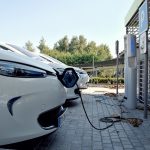 véhicules électriques