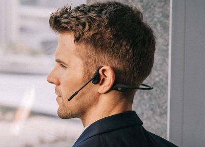 Pour ou contre le casque à conduction osseuse ?