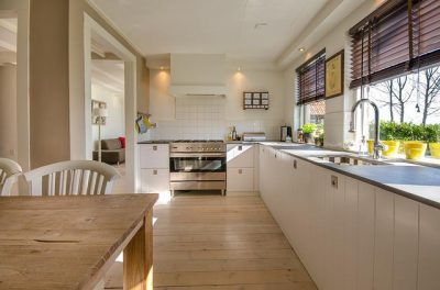 plan de cuisine
