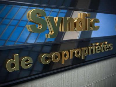 syndic de copropriété