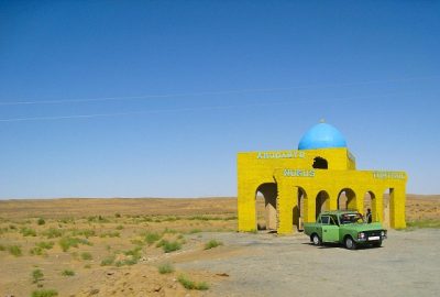 voyage optimale en Ouzbékistan